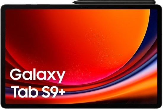 Galaxy Tab S9+ WiFi | 512GB | Grau