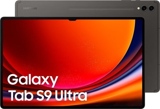 Galaxy Tab S9 Ultra WiFi | 256GB | Grau
