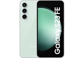 Galaxy S23 FE256GBMint Groen