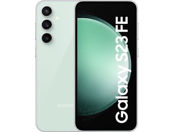 Galaxy S23 FE256GBMint Green