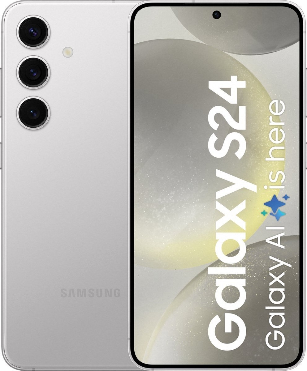 Galaxy S24 128GB Zilver