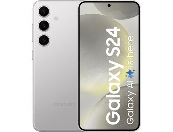 Galaxy S24256GBZilver