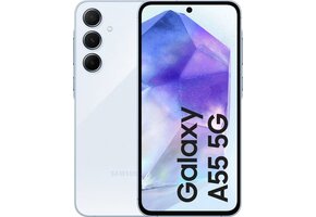 Galaxy A55 5G128GBLight blue