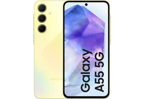 Galaxy A55 5G 256GB Geel