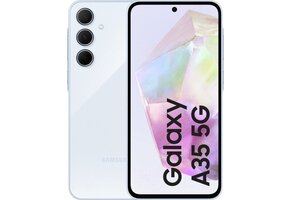 Galaxy A35 5G | 256GB | Lichtblauw