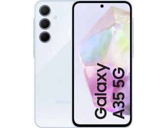 Galaxy A35 5G256GBHellblau