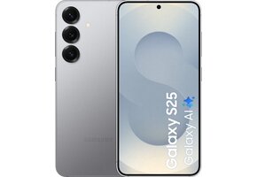 Galaxy S25 128GB Zilver