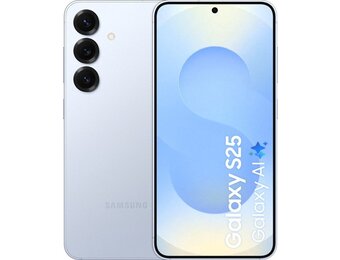 Galaxy S25128GBEisblau