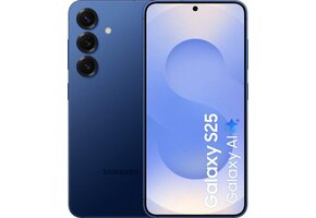 Galaxy S25128GBDonkerblauw
