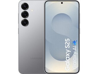 Galaxy S25256GBSilver