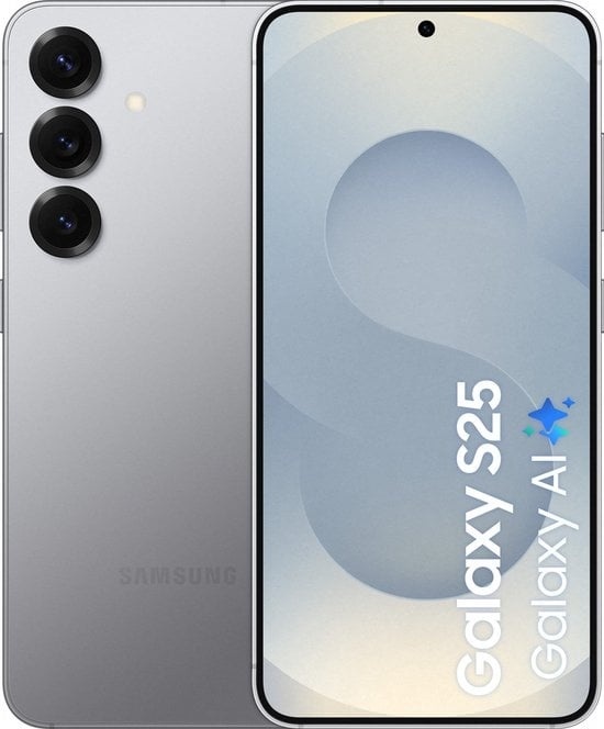 Galaxy S25 256GB Silver