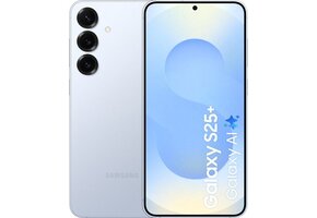 Galaxy S25+ 256GB Eisblau