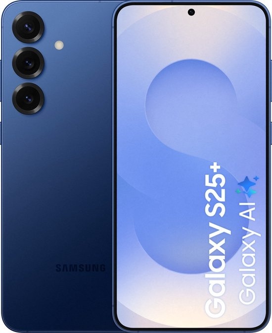 Galaxy S25+ 256GB Darkblue