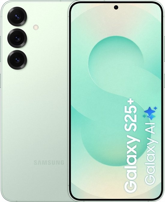 Galaxy S25+ 256GB Mint