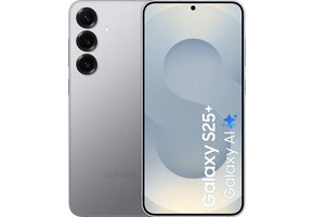 Galaxy S25+ 256GB Silver