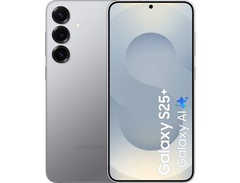Galaxy S25+256GBZilver