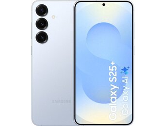 Galaxy S25+512GBIJsblauw