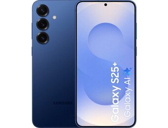 Galaxy S25+512GBDonkerblauw