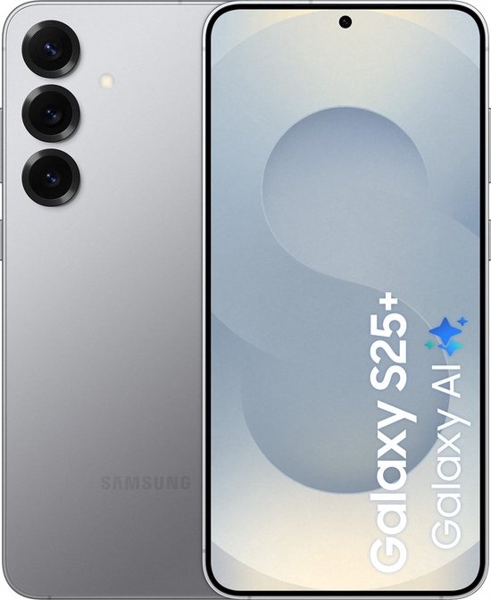 Galaxy S25+ | 512GB | Silber