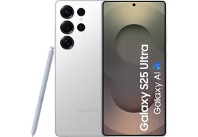 Galaxy S25 Ultra 256GB Titanweiß/Silber