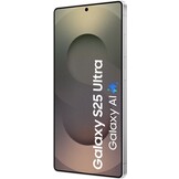 Galaxy S25 Ultra | 256GB | Titanweiß/Silber