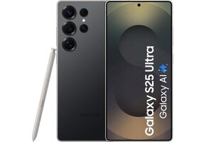 Galaxy S25 Ultra 256GB Titanium Black