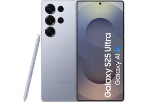 Galaxy S25 Ultra 256GB Titanium Blauw