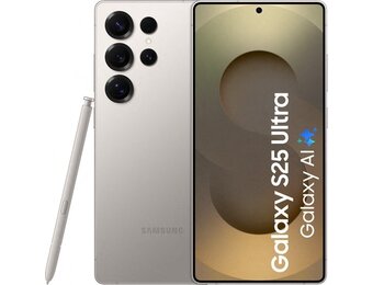 Galaxy S25 Ultra256GBTitanium Grijs