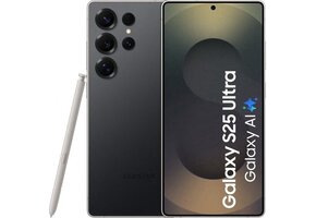 Galaxy S25 Ultra 512GB Titanium Black