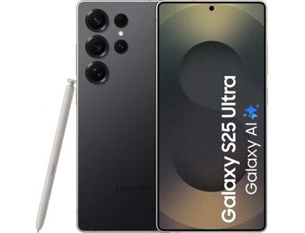 Galaxy S25 Ultra512GBTitanium Black