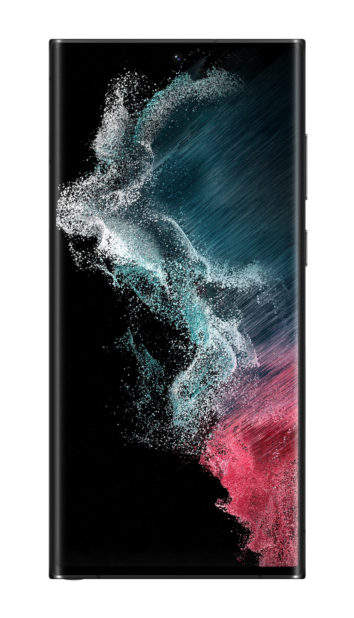 Galaxy S22 Ultra 256GB Zwart