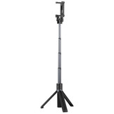 Tripod Selfie Stick | AF14 | Zwart