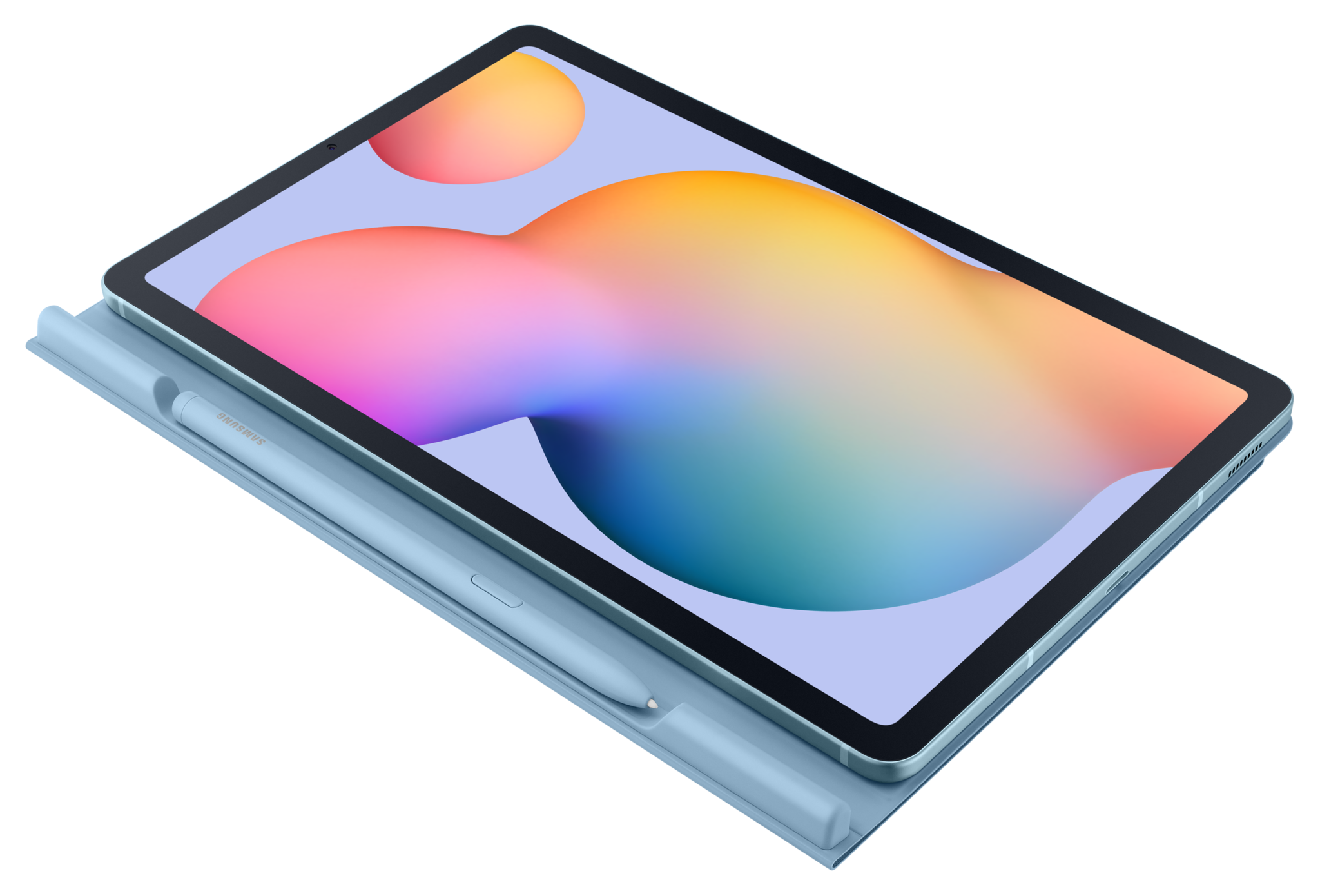 Galaxy Tab S6 Lite | Book Case EF-BP610 | Blue