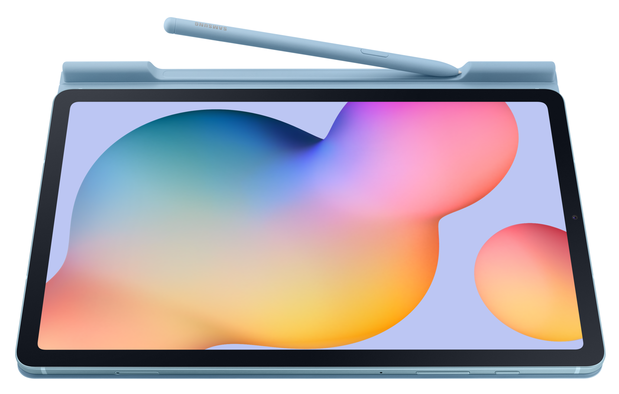 Galaxy Tab S6 Lite | Book Case EF-BP610 | Blue