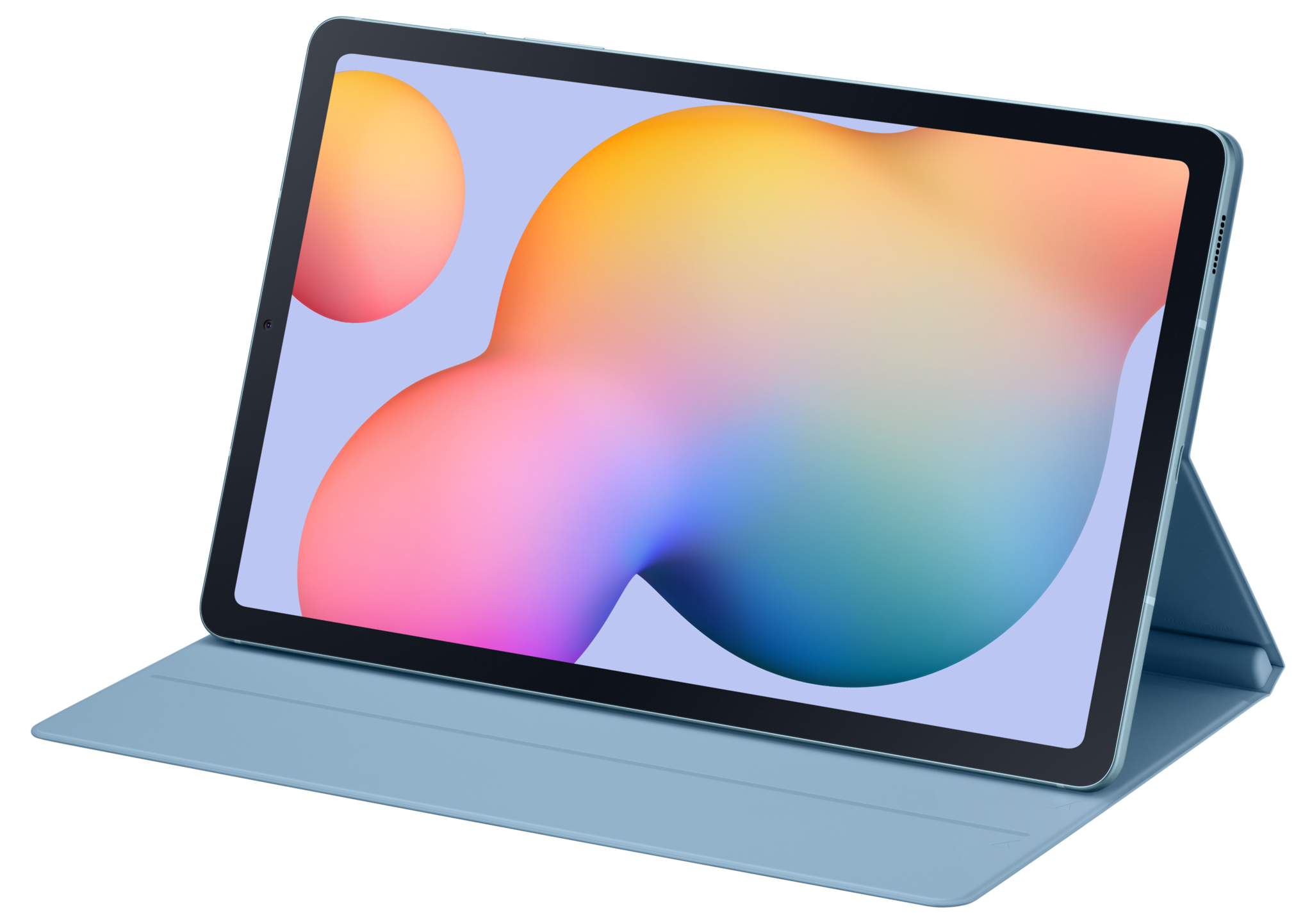 Galaxy Tab S6 Lite | Book Case EF-BP610 | Blue