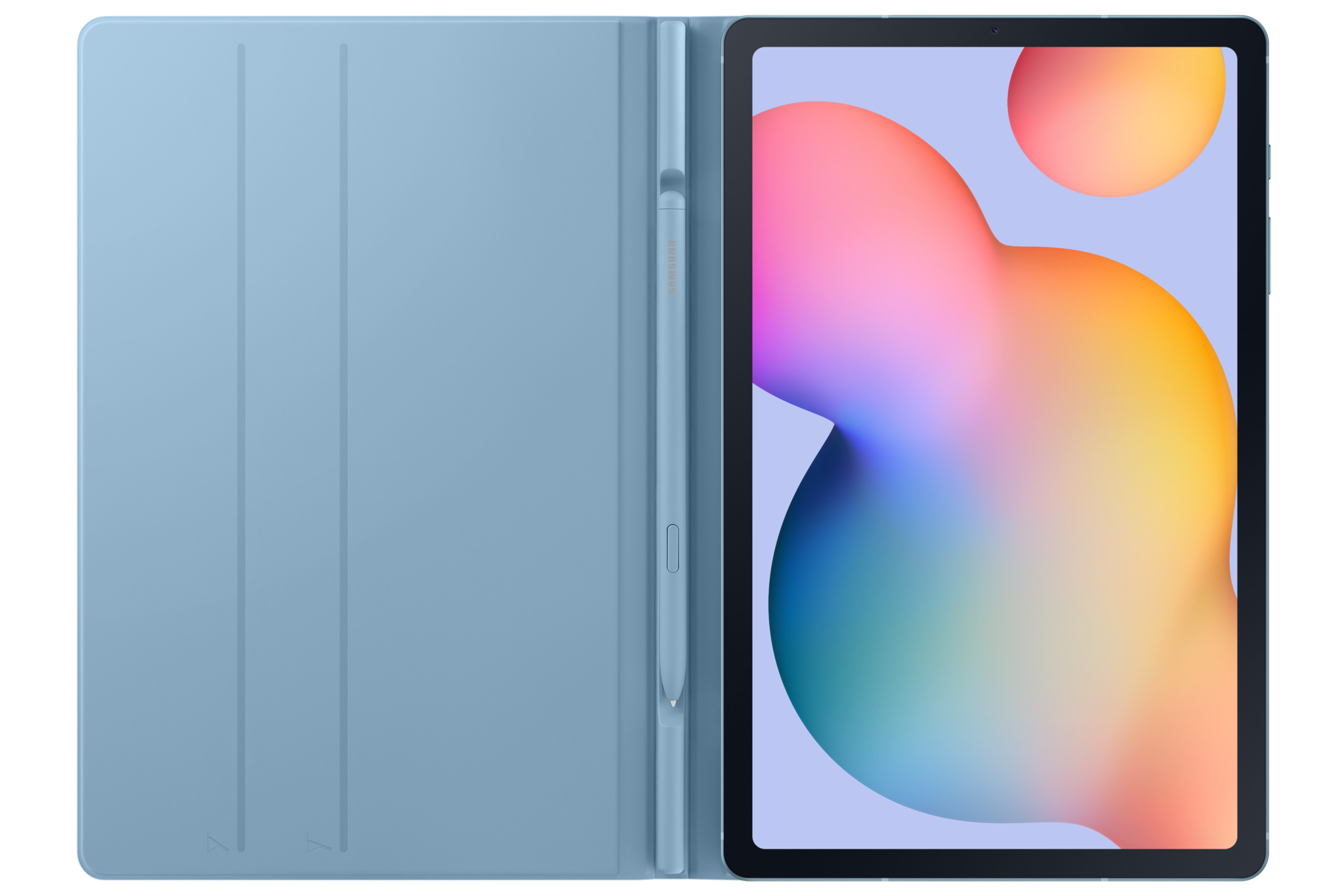 Galaxy Tab S6 Lite | Book Case EF-BP610 | Blue