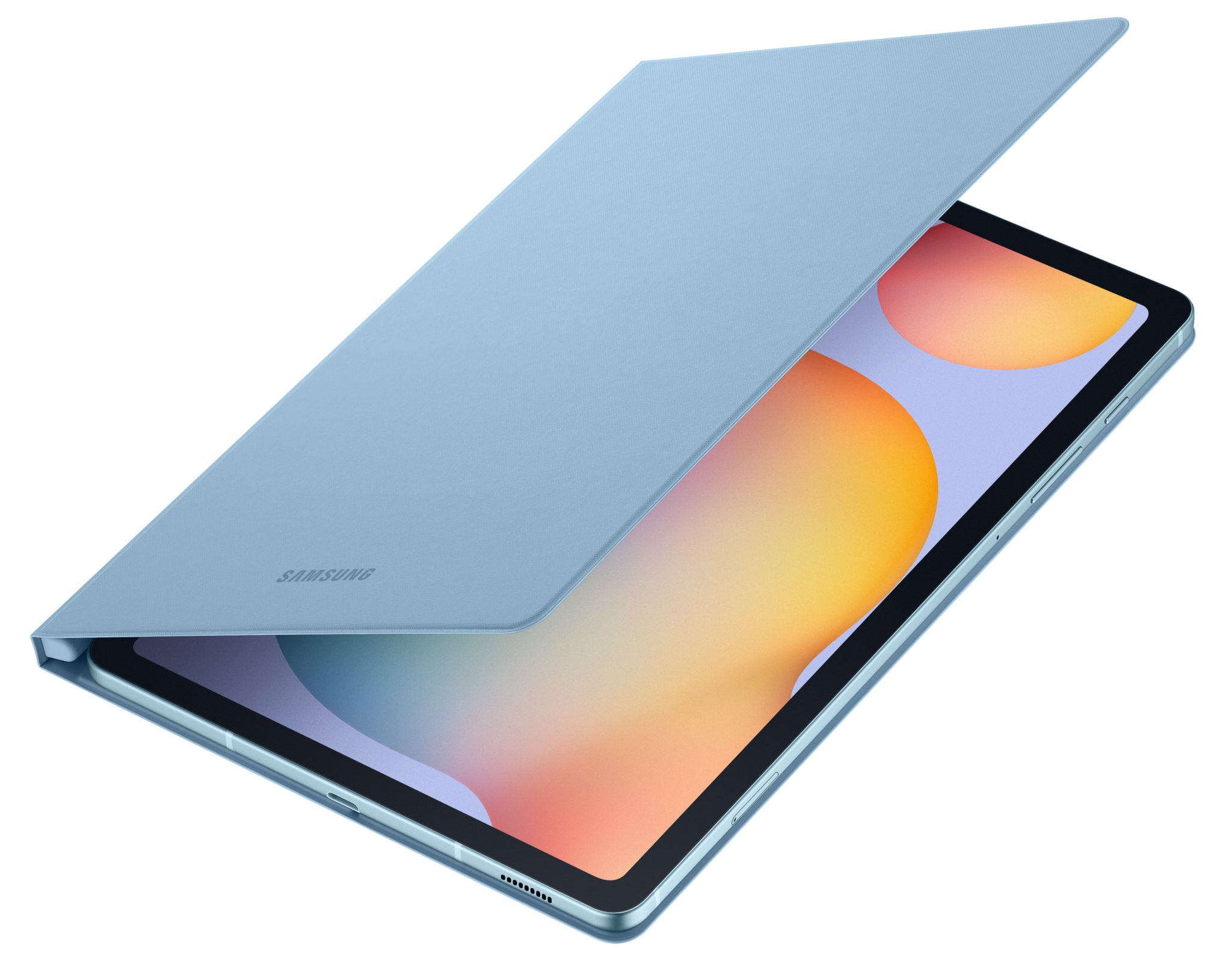 Galaxy Tab S6 Lite | Book Case EF-BP610 | Blue