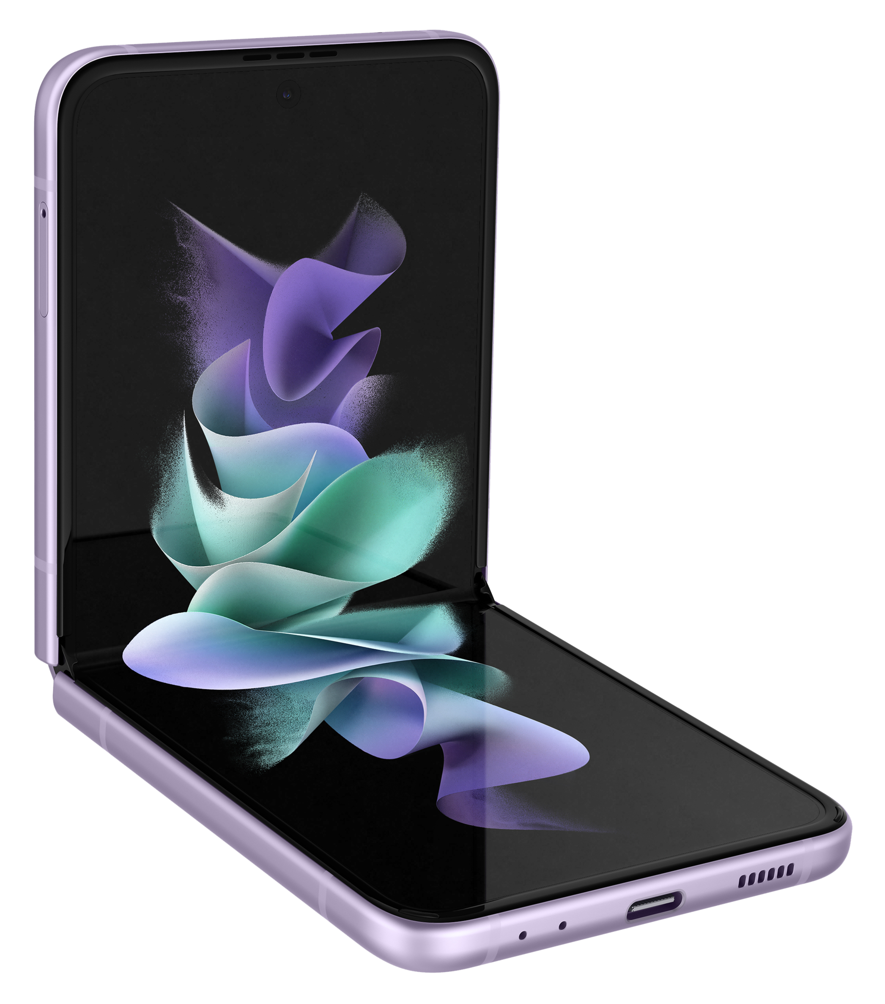 Galaxy Z Flip 3 5G | 128GB | Paars