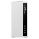 Galaxy S20 Plus (5G) | Clear View Cover EF-ZG985 | Wit