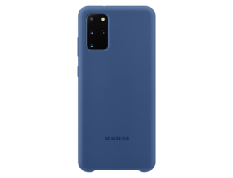 Galaxy S20 Plus (5G)Siliconen HoesjeNavy