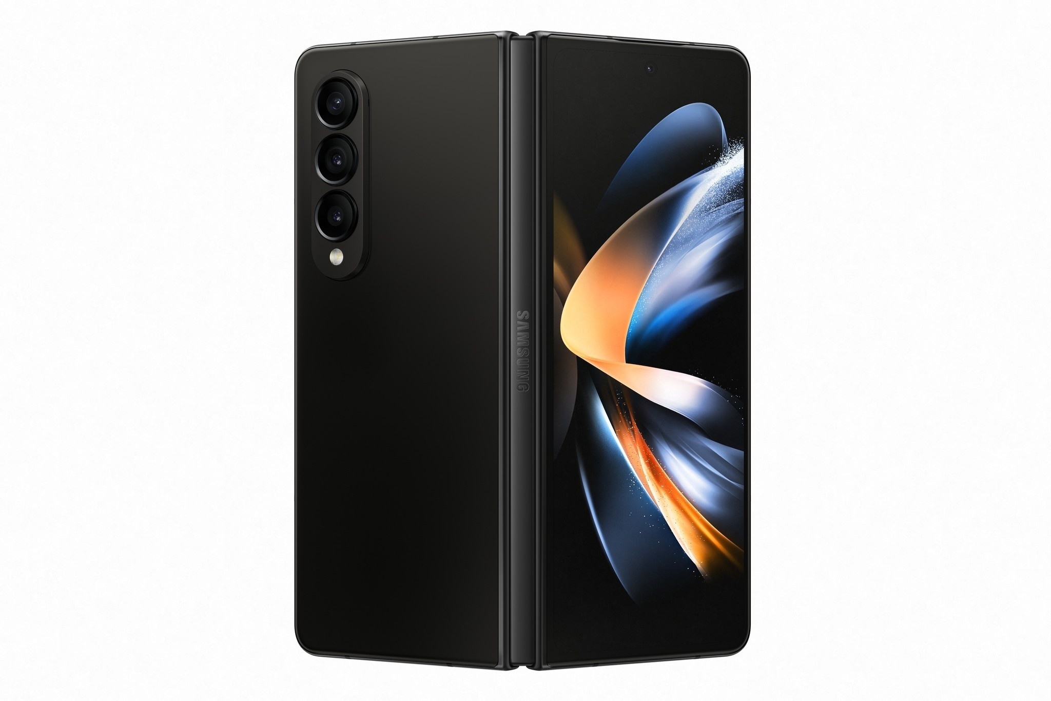Galaxy Z Fold 4 256GB Zwart