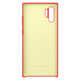 Galaxy Note 10 Plus | Siliconen Hoesje EF-PN975 | Rood