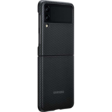 Galaxy Z Flip3 5G | Aramid Cover EF-XF711 | Zwart