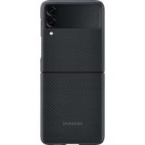 Galaxy Z Flip3 5G | Aramidhülle EF-XF711 | Schwarz