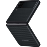 Galaxy Z Flip3 5G | Aramidhülle EF-XF711 | Schwarz
