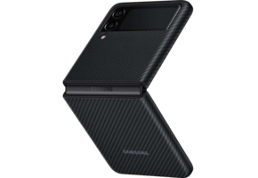 Galaxy Z Flip3 5GAramidhülle EF-XF711Schwarz