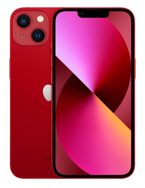 iPhone 13 | 256GB | Rood