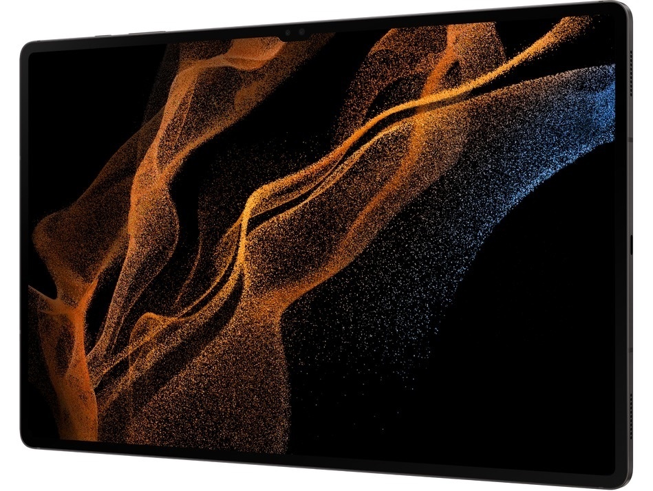 Galaxy Tab S8 Ultra WiFi | 512GB | Zwart