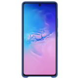 Galaxy S10 Lite | Siliconen Hoesje EF-PG770 | Blauw