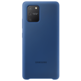 Galaxy S10 Lite | Siliconen Hoesje EF-PG770 | Blauw